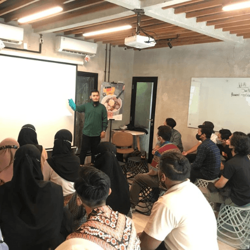 Galeri kegiatan SINTESA