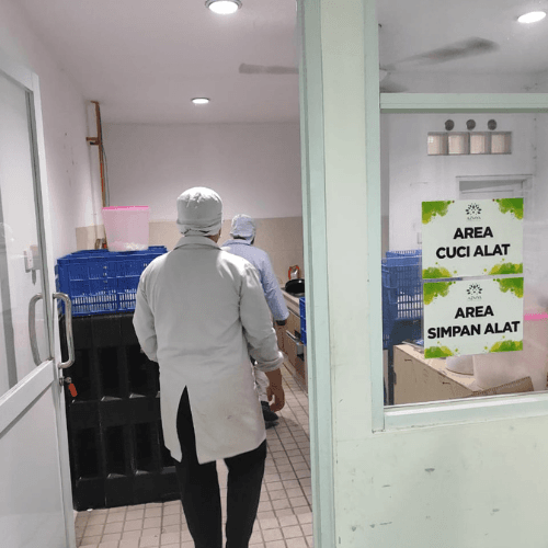 Galeri kegiatan SINTESA